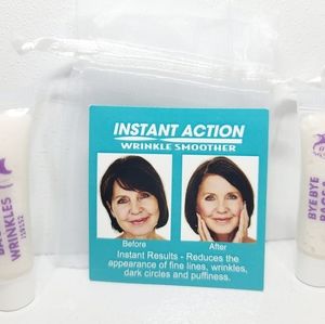 Wrinkle smoother